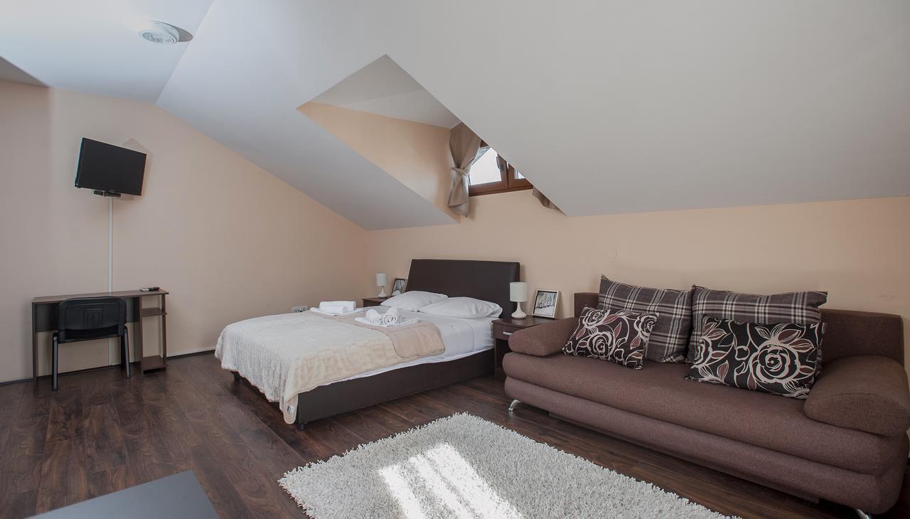 Apartament Danilovgrad Extérieur photo