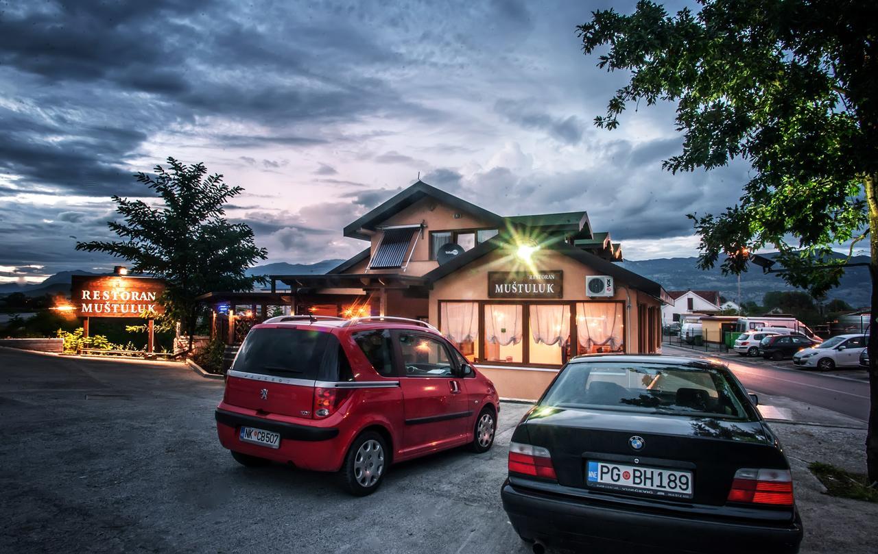 Apartament Danilovgrad Extérieur photo